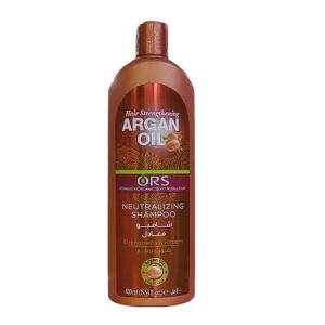 ORS Argan Oil Neutral Shampoo 400 ml