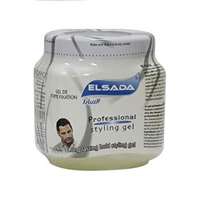 Elsada Hair Gel 1000 ml Grey