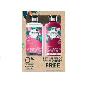 "Herbal Essences Shampoo & Conditioner "